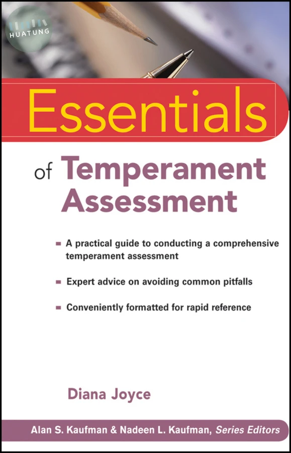 Essentials of Temperament Assessment 