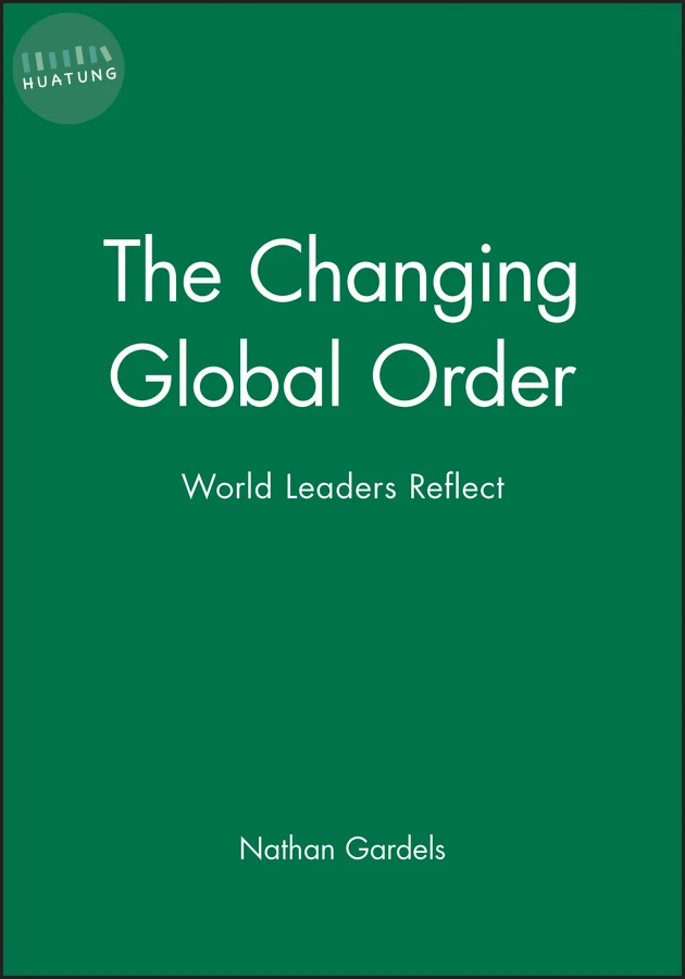 The Changing Global Order 