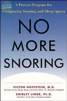No More Snoring 