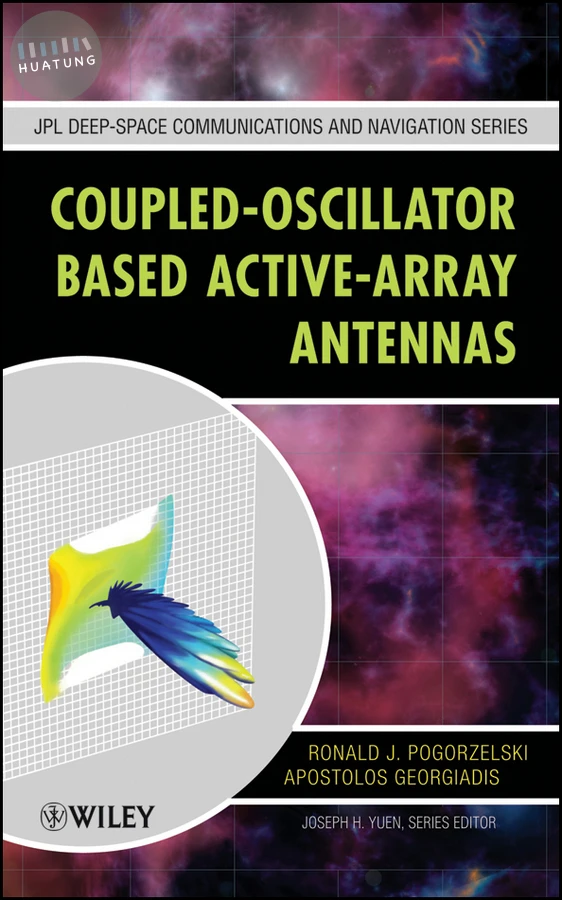 Coupled-Oscillator Based Active-Array Antennas 