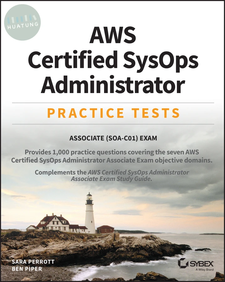 AWS Certified SysOps Administrator Practice Tests 
