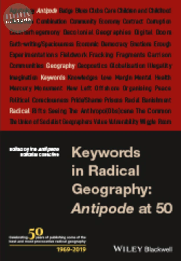 Keywords in Radical Geography 