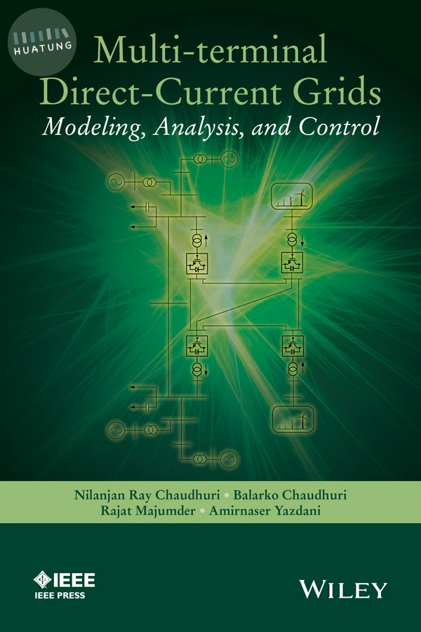 Multi-terminal Direct-Current Grids 