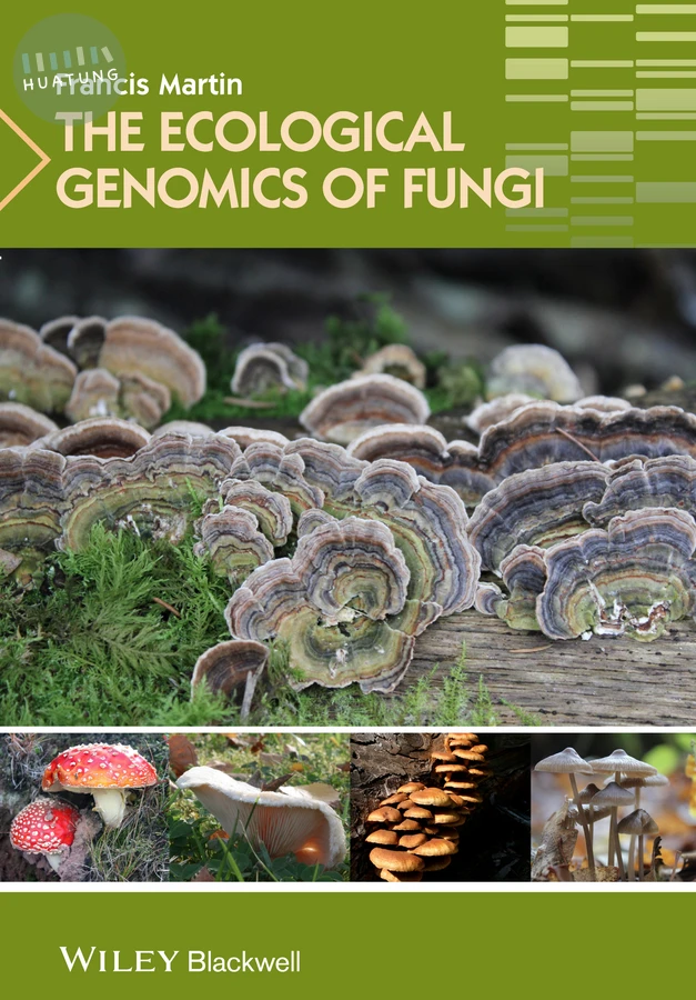 The Ecological Genomics of Fungi 