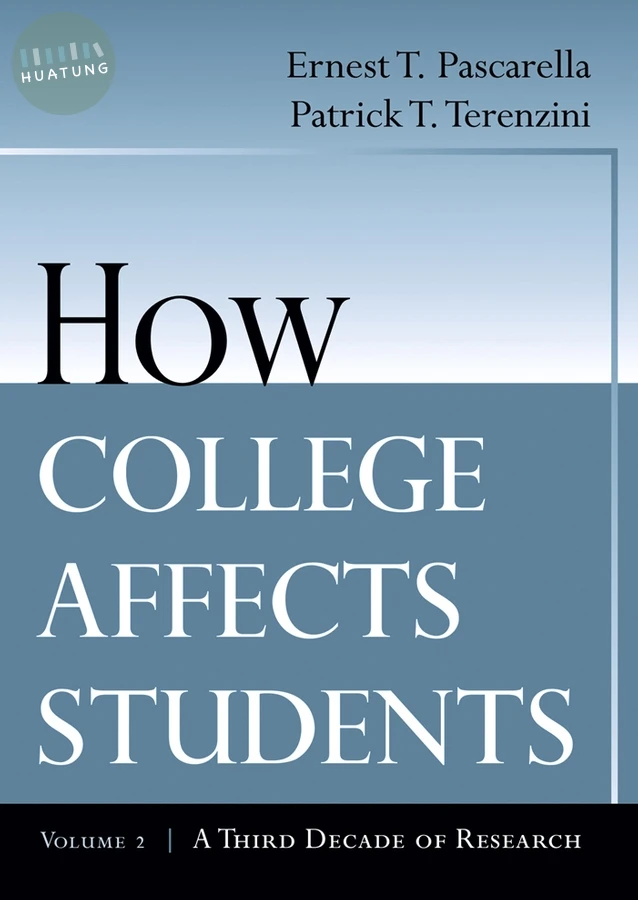 How College Affects Students 