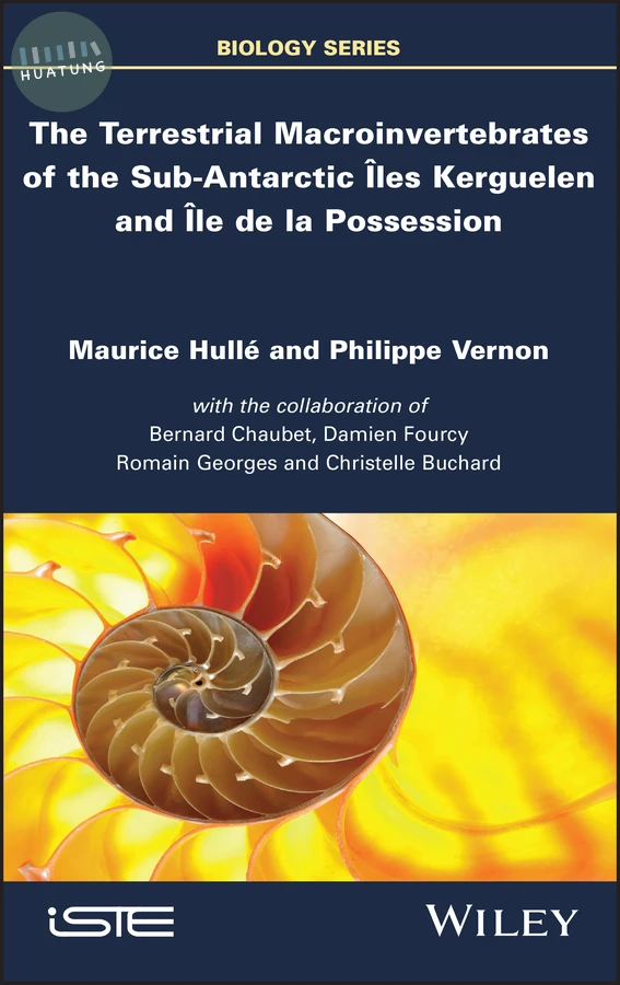 The Terrestrial Macroinvertebrates of the Sub-Antarctic Iles Kerguelen and Ile de la Possession 
