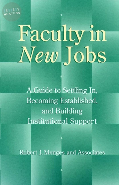 Faculty in New Jobs 
