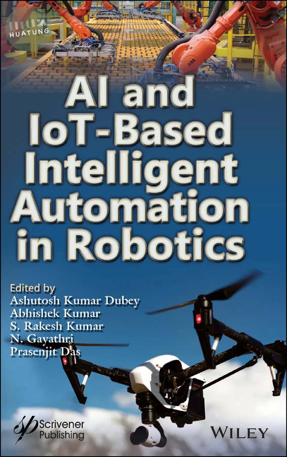 AI and IoT-Based Intelligent Automation in Robotics 