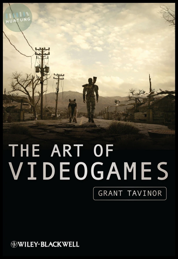 The Art of Videogames 