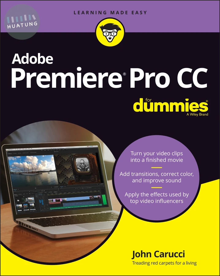 Adobe Premiere Pro CC For Dummies 