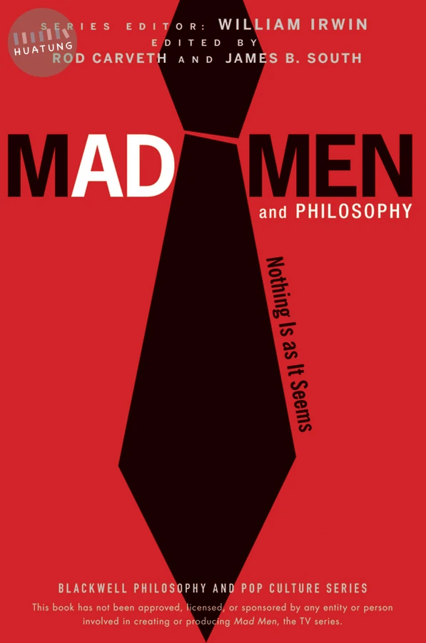 Mad Men and Philosophy 