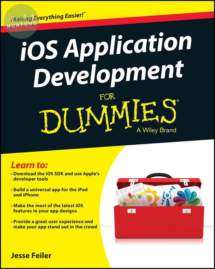 iOS App Development For Dummies 
