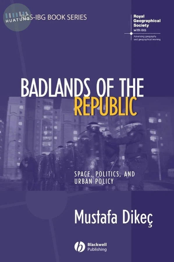 Badlands of the Republic 