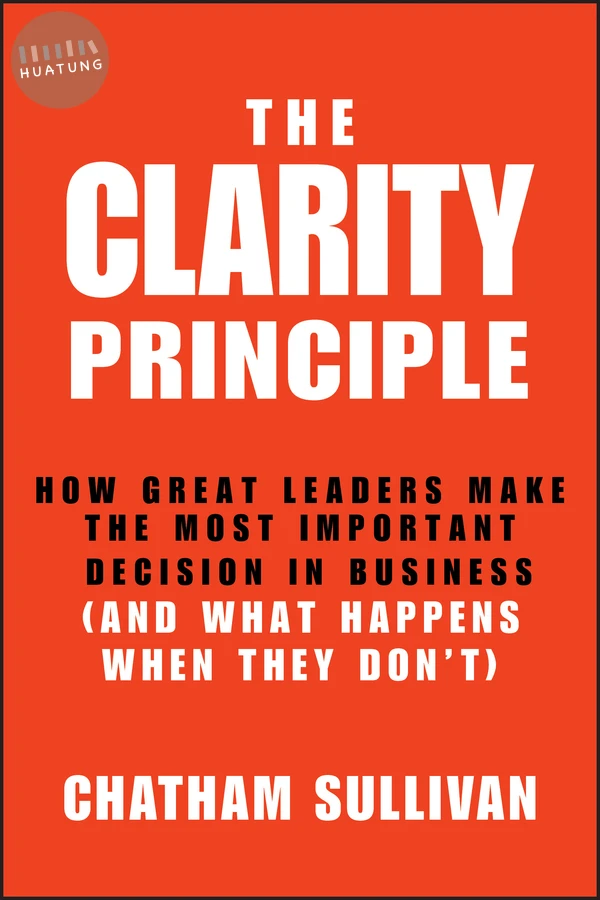 The Clarity Principle 