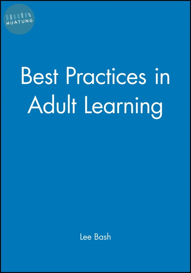 Best Practices in Adult Learning 