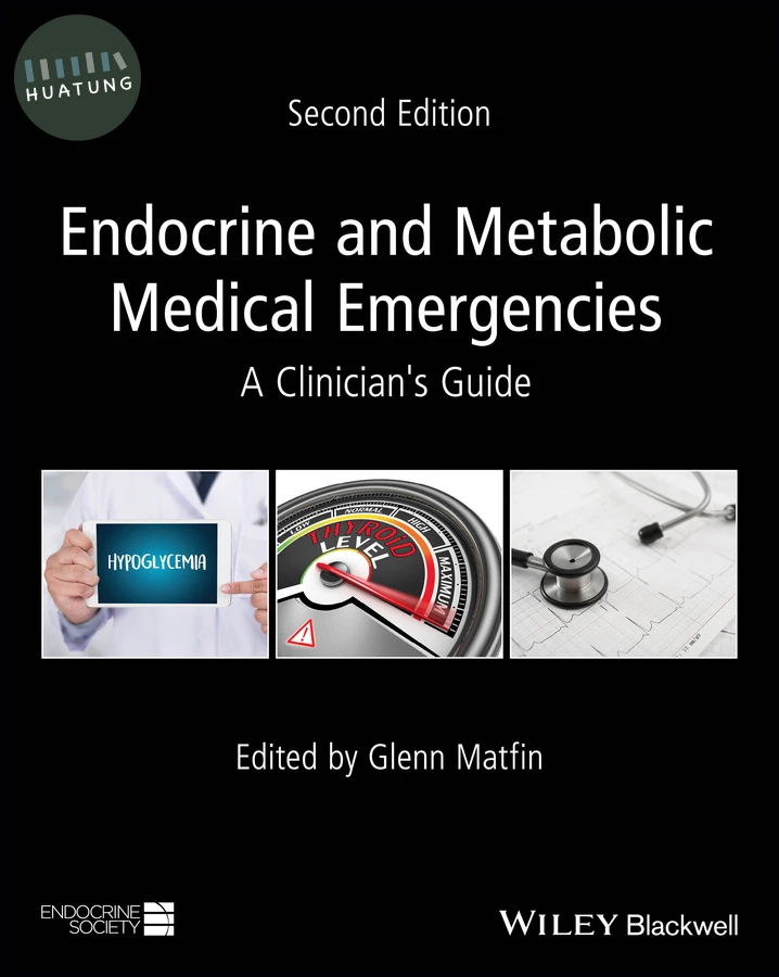 Endocrine and Metabolic Medical Emergencies 