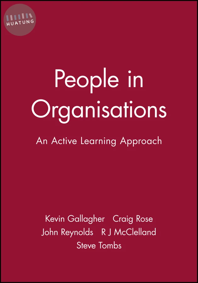 People in Organisations 