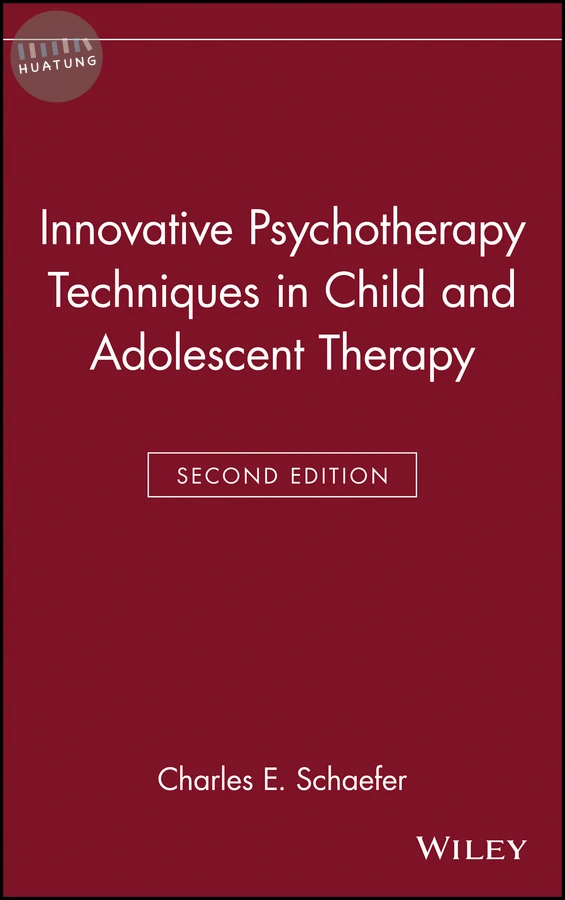 Innovative Psychotherapy Techniques in Child and Adolescent Therapy 