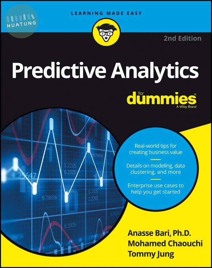 Predictive Analytics For Dummies 