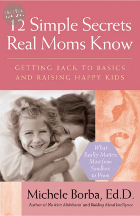12 Simple Secrets Real Moms Know 