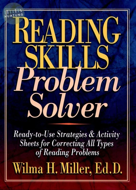 Reading Skills Problem Solver 