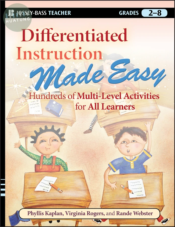 Differentiated Instruction Made Easy 