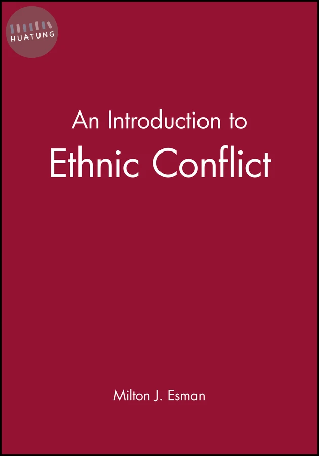 An Introduction to Ethnic Conflict 