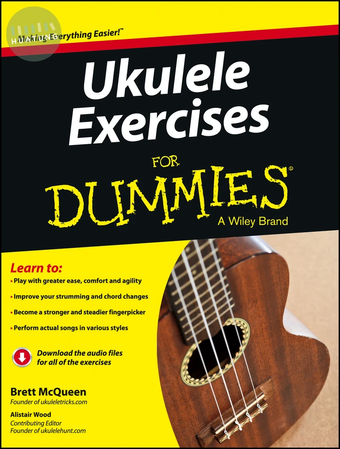Ukulele Exercises For Dummies 
