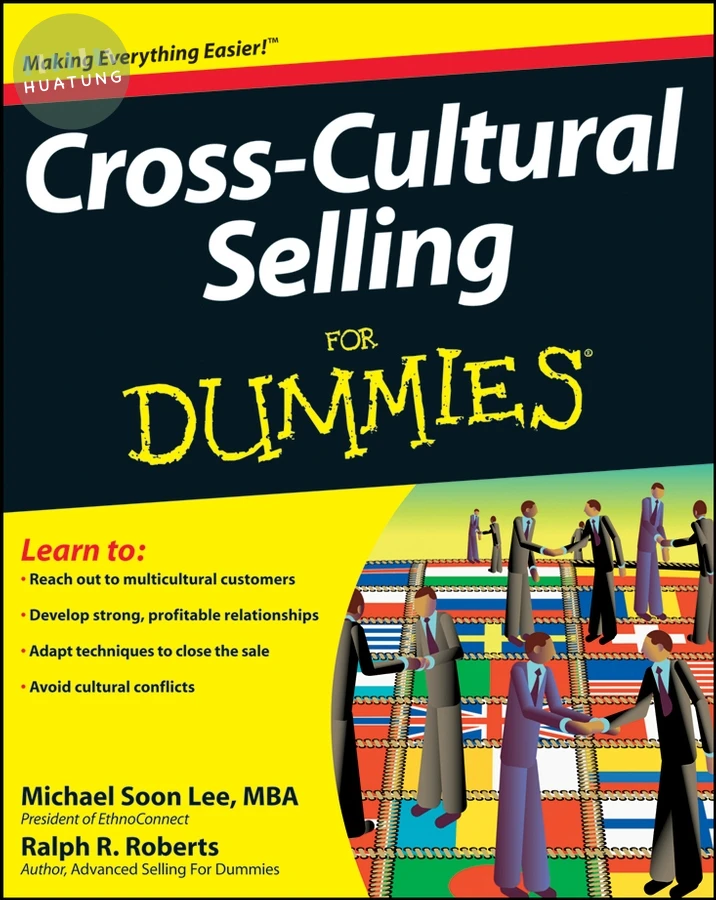Cross-Cultural Selling For Dummies 