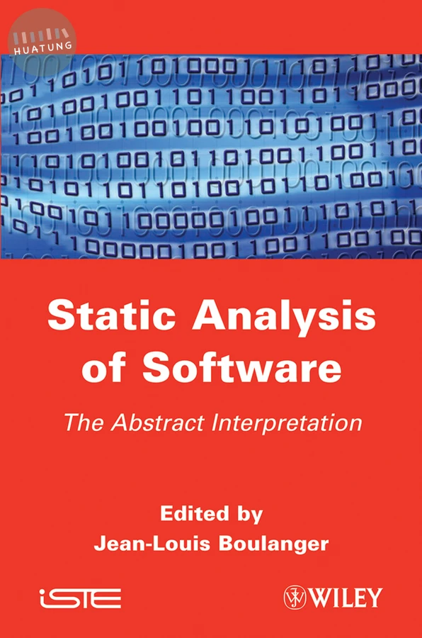 Static Analysis of Software 