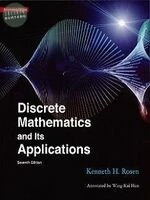 Rosen: Discrete Mathematics and Its Applications 離散數學導讀本 (7版)