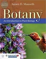 Botany : An Introduction to Plant Biology (6版)