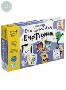 Das Spiel der Emotionen (A2-B1) 
