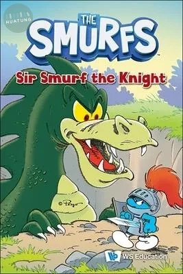 Sir Smurf the Knight(精) (1版)