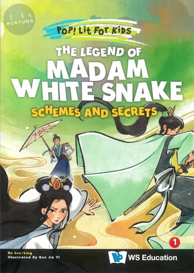 The Legend of Madam White Snake 