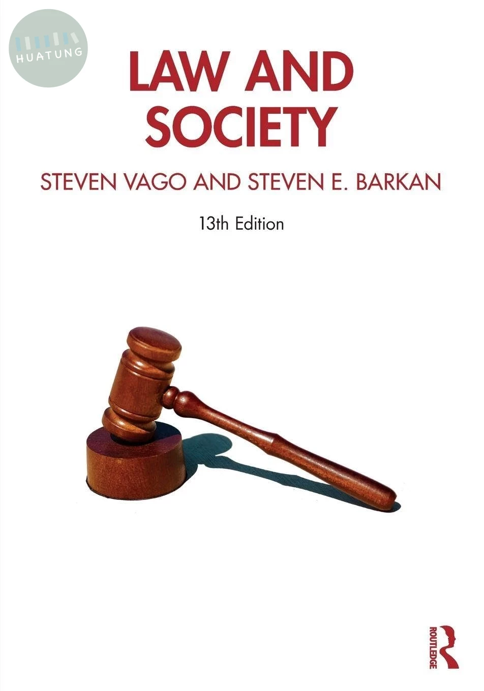 Law and Society (13版)