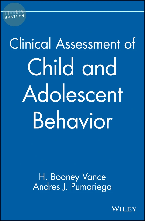 Clinical Assessment of Child and Adolescent Behavior 