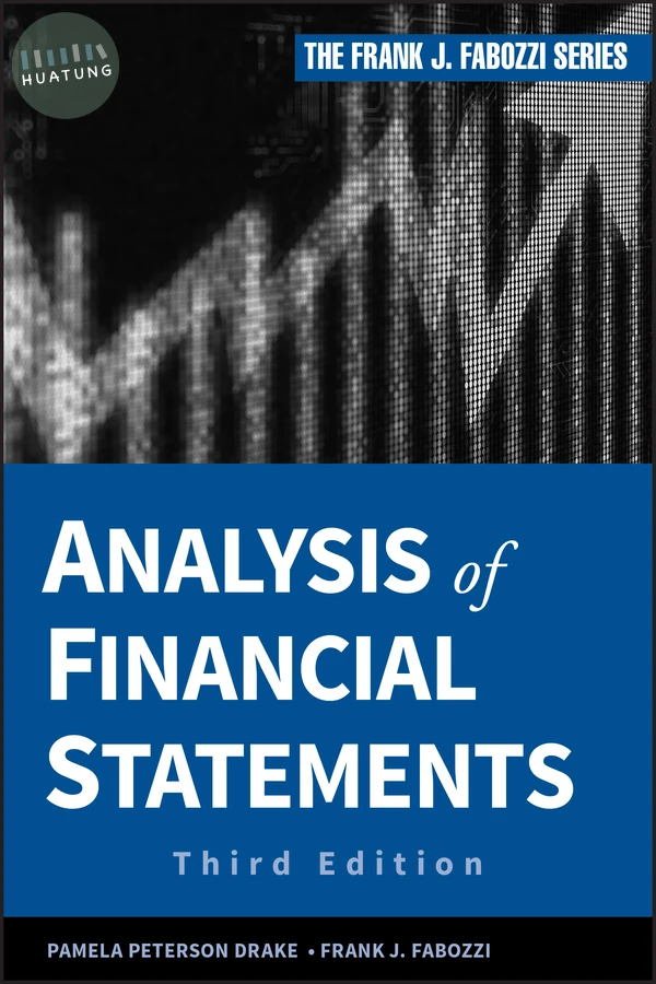Analysis of Financial Statements 