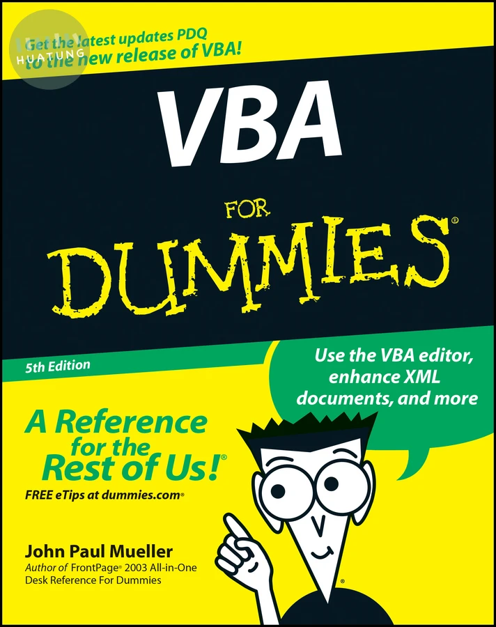 VBA For Dummies 