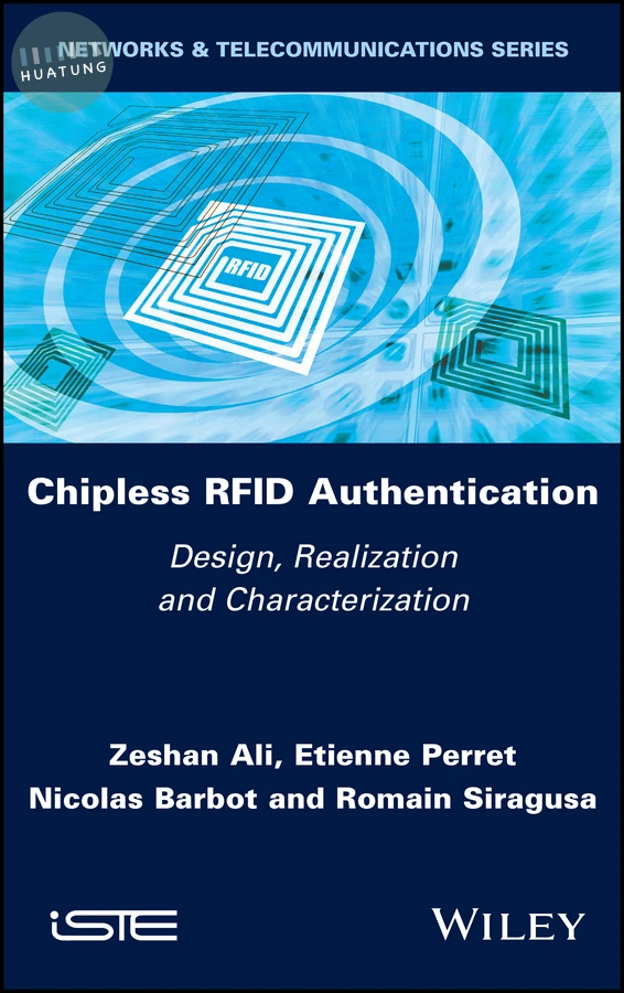 Chipless RFID Authentication 