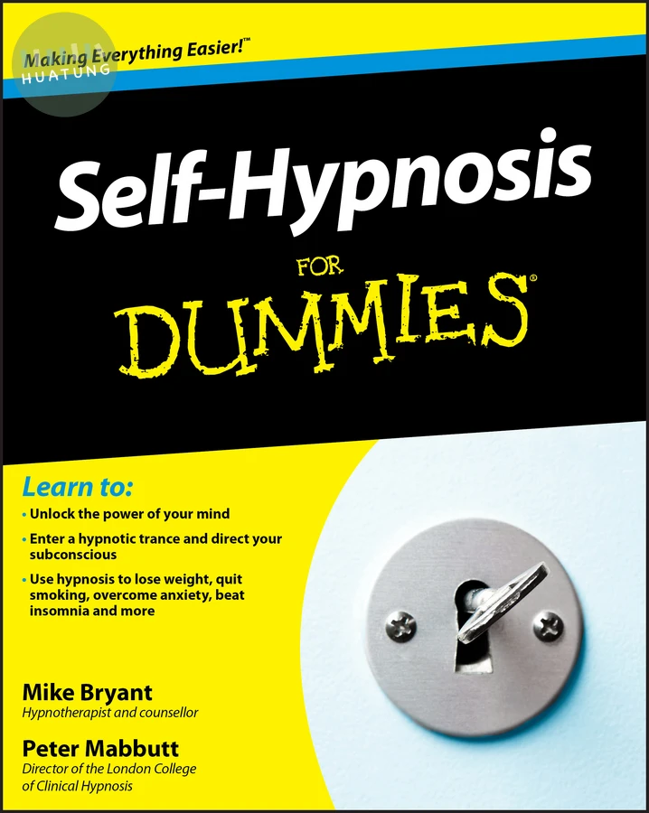 Self-Hypnosis For Dummies 