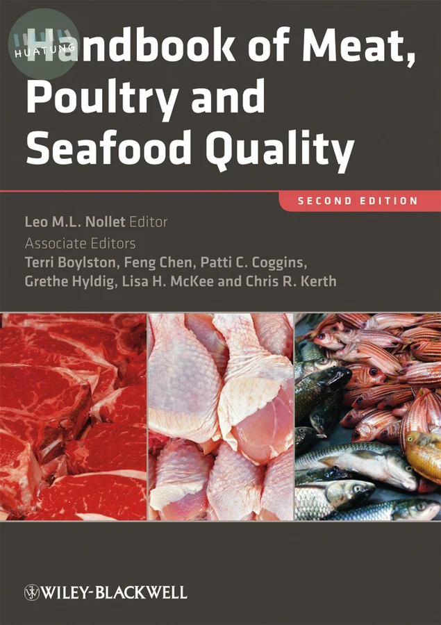 Handbook of Meat, Poultry and Seafood Quality 