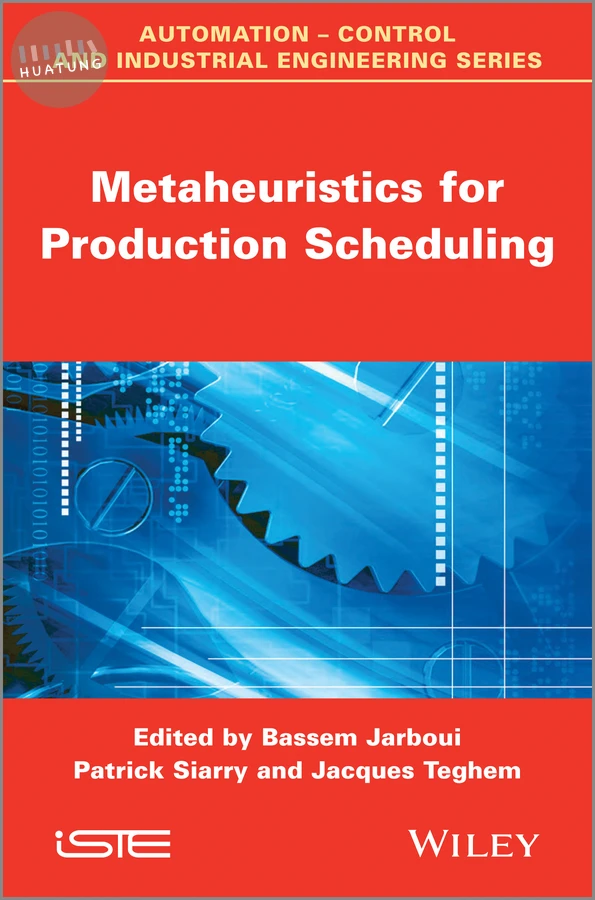 Metaheuristics for Production Scheduling 
