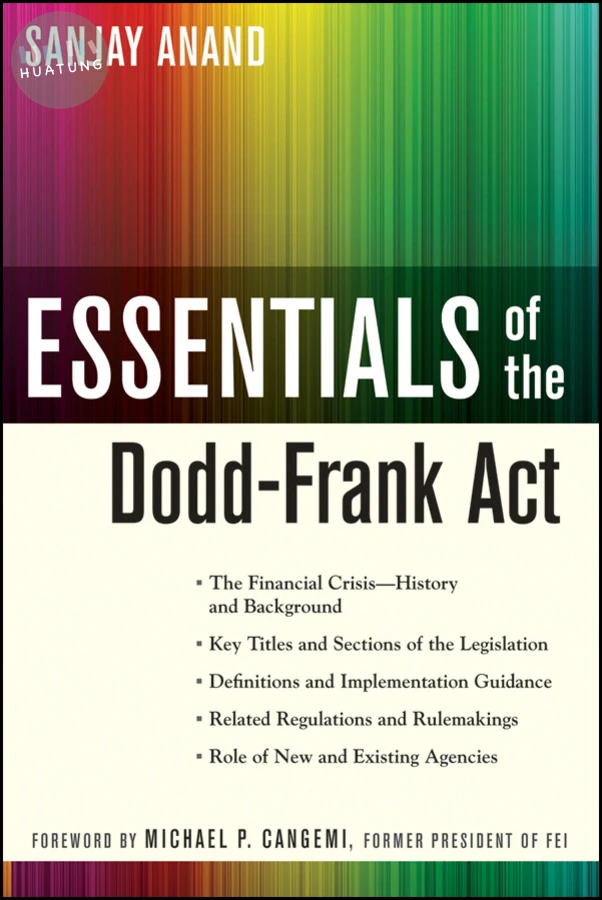 Essentials of the Dodd-Frank Act 