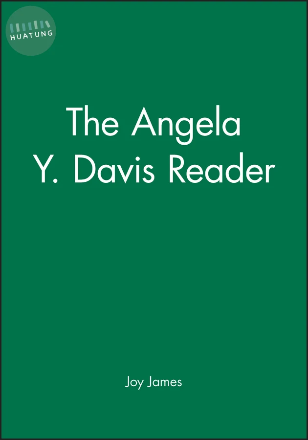 The Angela Y. Davis Reader 