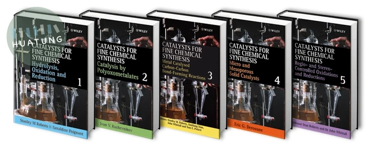 Catalysts for Fine Chemical Synthesis, 5 Volume Set 