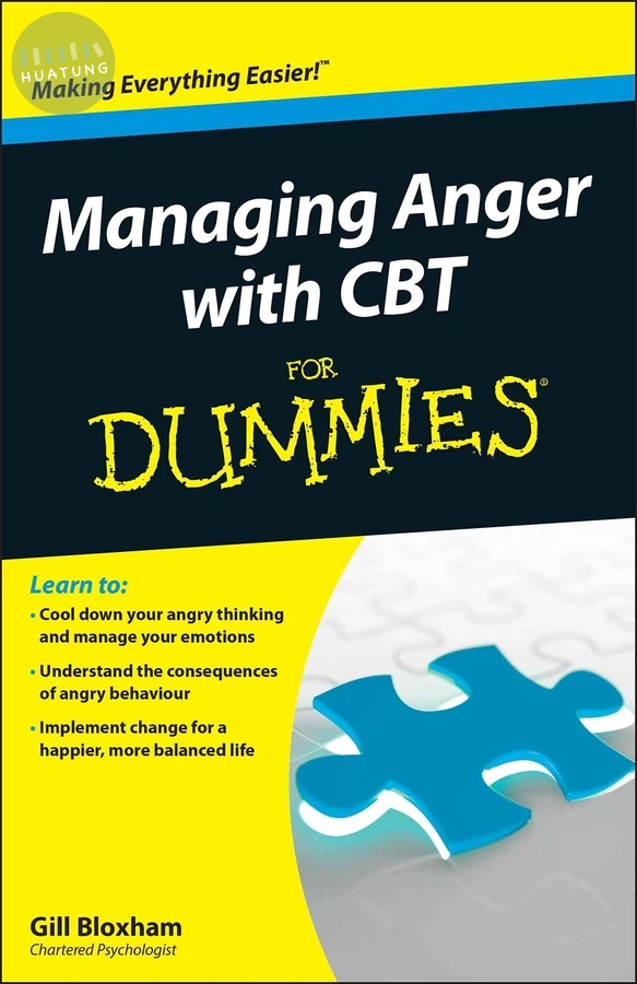 Managing Anger with CBT For Dummies 