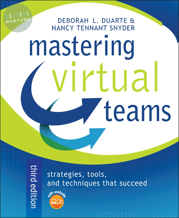 Mastering Virtual Teams 
