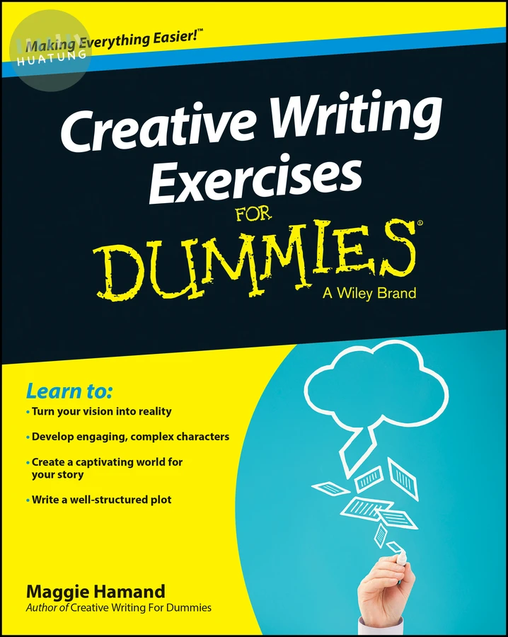 Creative Writing Exercises For Dummies UK 
