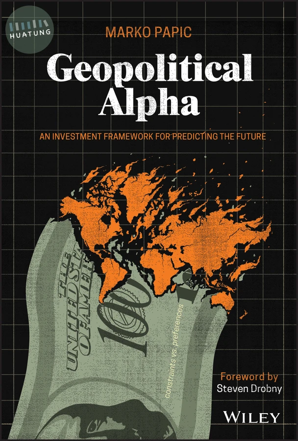 Geopolitical Alpha 
